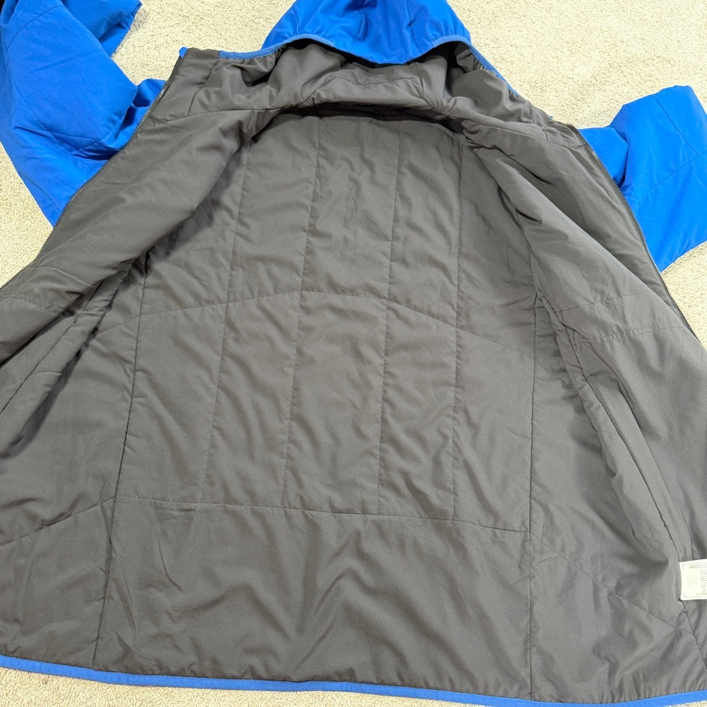 SOLD | Patagonia Men’s Nano-Air Hoody Full Zip Jacket Lightweight Insulated XL - Picture 11 of 16